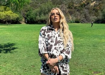 Ζόζεφιν: Οι πρώτες δηλώσεις μετά τον θάνατο της γιαγιάς της – «Είμαι πολύ καλά τώρα»