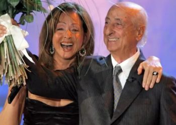 Βίκυ Λέανδρος: Έφυγε από τη ζωή σε ηλικία 102 ετών ο πατέρας της – Είχε γράψει το «Après Toi»