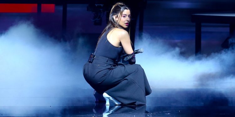 Μαρίνα Σάττι: Η φωτογραφία από το νοσοκομείο και το μήνυμα για την υγεία της – «Οι γιατροί μου ζήτησαν απόλυτη ξεκούραση και καμία μετακίνηση»