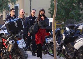 Αρνήθηκε τα πάντα η Δήμητρα Ματσούκα μετά τη σύλληψή της 