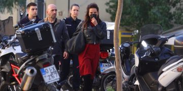 Αρνήθηκε τα πάντα η Δήμητρα Ματσούκα μετά τη σύλληψή της 