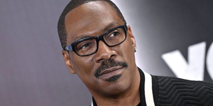 Ο Έντι Μέρφι αποκάλυψε ποιος θρύλος του Χόλιγουντ του είχε κάνει ανήθικη πρόταση στα 21 του