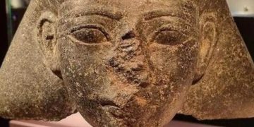 Ένα κομμάτι της αρχαίας Αιγύπτου επιστρέφει σπίτι του