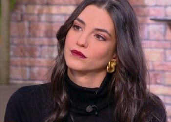 Αναστασία Παντούση: «Μπλοκάρω άτομα στα social media, όταν ξεπερνάνε τα όρια»