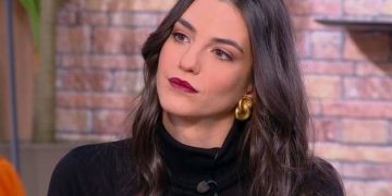 Αναστασία Παντούση: «Μπλοκάρω άτομα στα social media, όταν ξεπερνάνε τα όρια»