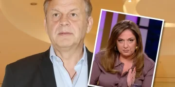 Απόστολος Γκλέτσος: Η ελληνική τηλεόραση στο πλευρό του μετά την «επίθεση» της Σοφίας Μουτίδου