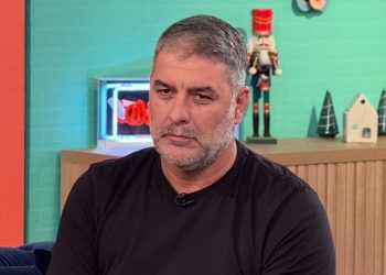 Βασίλης Μπισμπίκης για το τροχαίο: «Το πλήρωσα ακριβά όλο αυτό το πράγμα…»