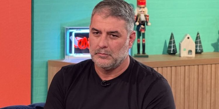 Βασίλης Μπισμπίκης για το τροχαίο: «Το πλήρωσα ακριβά όλο αυτό το πράγμα…»