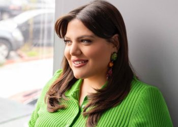 Δανάη Μπάρκα: «Η ζωή θέλει γέλιο και τρέλα για να περάσει ωραία» – Η ανάρτηση για τα γενέθλιά της στο instagram