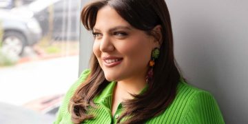 Δανάη Μπάρκα: «Η ζωή θέλει γέλιο και τρέλα για να περάσει ωραία» – Η ανάρτηση για τα γενέθλιά της στο instagram