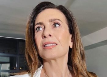 Κατερίνα Διδασκάλου: «Στην προσωπική μου ζωή δεν έχω κακοποιηθεί, στη δουλειά ήταν λίγο χειρότερα τα πράγματα»