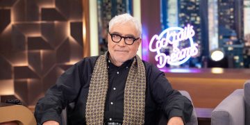 Δημήτρης Πιατάς για Μάρκο Σεφερλή: «Είναι τεράστιος κωμικός ηθοποιός, εμένα μου αρέσει πάρα πολύ»