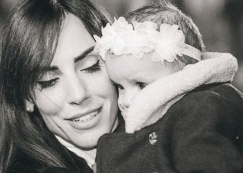 Ελισάβετ Σπανού: «Πάντα ήθελα οικογένεια, παρ’ όλα αυτά τη φοβόμουν γιατί είμαι παιδί χωρισμένων γονιών»