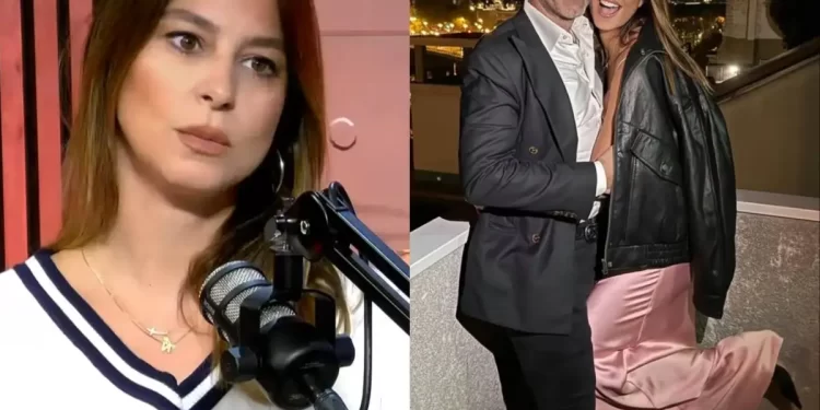 Κωνσταντίνα Ευρυπίδου για Φίλιππο Μιχόπουλο: «Ξέρει τι νιώθω για εκείνον, δεν θεωρώ ότι πρέπει να κάτσω εδώ και να τα πω δημόσια»