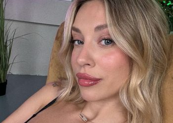 Γαρυφαλλιά Καληφώνη: «Σκέφτομαι τον γάμο με τον Χρήστο Μάστορα»