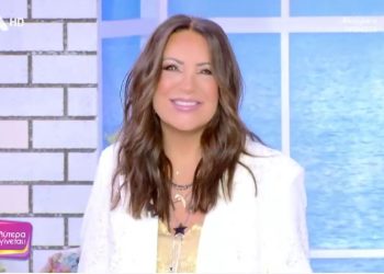 Ναταλία Γερμανού: Πήρε θέση για την κόντρα Ουγγαρέζου – Κωνσταντοπούλου – «Ο Δημήτρης δεν μασάει τα λόγια του»