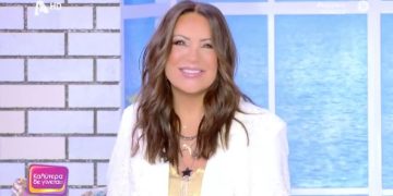 Ναταλία Γερμανού: Πήρε θέση για την κόντρα Ουγγαρέζου – Κωνσταντοπούλου – «Ο Δημήτρης δεν μασάει τα λόγια του»