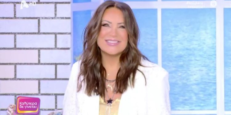 Ναταλία Γερμανού: Πήρε θέση για την κόντρα Ουγγαρέζου – Κωνσταντοπούλου – «Ο Δημήτρης δεν μασάει τα λόγια του»