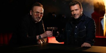 Γονίδης & Πλούταρχος ενώνουν δυνάμεις: Μεγάλη πρεμιέρα στις 14 Νοεμβρίου στο Anodos