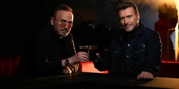 Γονίδης & Πλούταρχος ενώνουν δυνάμεις: Μεγάλη πρεμιέρα στις 14 Νοεμβρίου στο Anodos