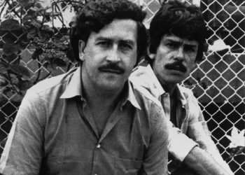 Ο γιος του Πάμπλο Εσκομπάρ αφηγείται σε κόμικ τη ζωή του στη σκιά του «βαρώνου της κοκαΐνης»