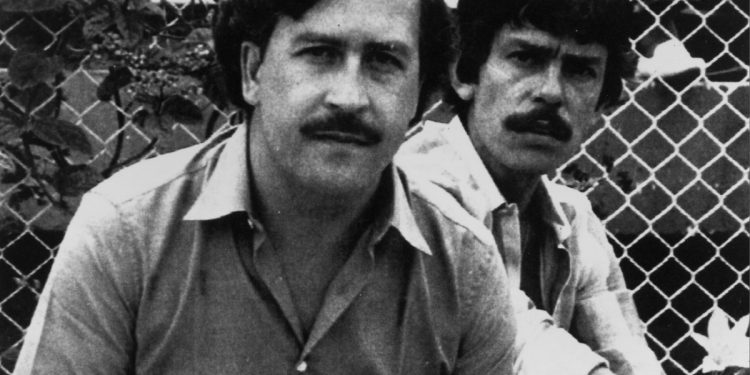 Ο γιος του Πάμπλο Εσκομπάρ αφηγείται σε κόμικ τη ζωή του στη σκιά του «βαρώνου της κοκαΐνης»