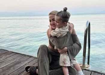 Ιωάννα Τούνη: Η έξοδος με τον γιο της που τον ενθουσίασε – «Θα προσπαθήσω να πηγαίνουμε κάθε εβδομάδα»