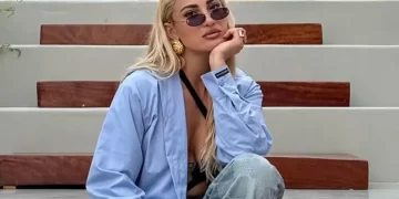 Ιωάννα Τούνη: Η αποκάλυψη για την τριχόπτωση λόγω άγχους – «Όταν στενοχωριέμαι πολύ»