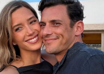 Σταύρος Σβήγκος: Το ενδεχόμενο ενός γάμου δεν μπορώ να το συζητήσω μαζί σας γιατί δεν τα έχω συζητήσει καν με την Γιολάντα