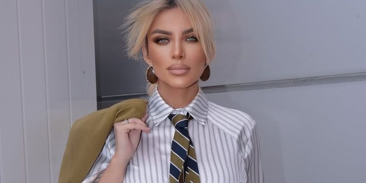 Κατερίνα Καινούργιου: «Δεν είχα καλύτερη παραγωγή στη ζωή μου – Νόμιζα ότι είχα, μέχρι που γνώρισα εσάς»