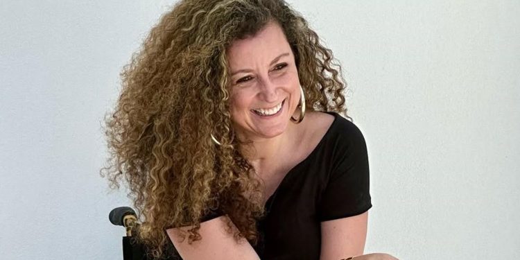 Κατερίνα Βρανά: «Όταν πρωτοείπα τον εαυτό μου ανάπηρη, μια κυρία θίχτηκε πάρα πολύ»