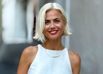 Χριστίνα Κοντοβά: «Η μητρότητα με άλλαξε στο πώς αντιλαμβάνομαι τον κόσμο και τις σχέσεις με τους ανθρώπους»