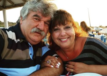 Συγκλονίζει η Λένα Μαντά: «Άκουσα την καρδιά του να χαμηλώνει σιγά σιγά χτύπους μέχρι που σταμάτησε»