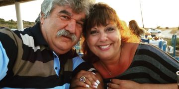 Συγκλονίζει η Λένα Μαντά: «Άκουσα την καρδιά του να χαμηλώνει σιγά σιγά χτύπους μέχρι που σταμάτησε»