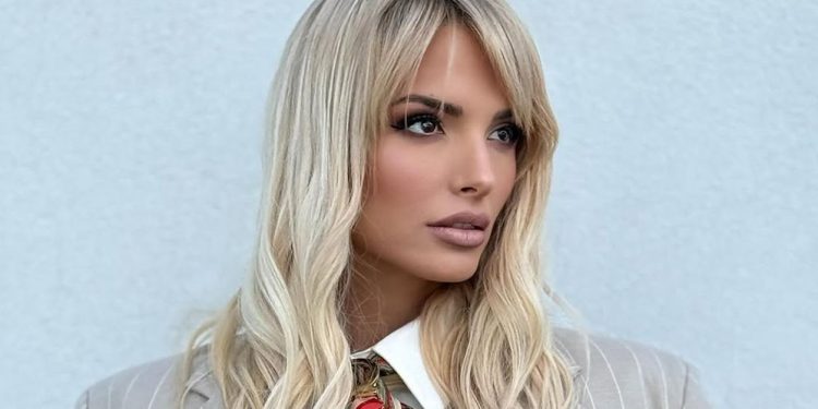 Κατερίνα Λιόλιου: «Δεν θεωρώ σωστό να κρύβω τον άνθρωπο μου και μάλιστα όταν είμαστε μαζί τρία χρόνια»