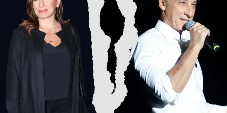 Όλγα Κεφαλογιάννη – Μίνως Μάτσας: Τέλος στον δικαστικό «πόλεμο» για τα παιδιά τους! Αποφασίστηκε πλήρης συνεπιμέλεια