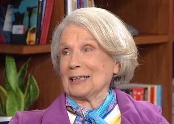 Μέλπω Ζαρόκωστα: «Έχει επιστρέψει στο γηροκομείο και δεν υποφέρει» λέει ο γιος της