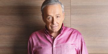 Ανδρέας Μικρούτσικος: Η εξομολόγηση για την υγεία του – «Αν δεν το προσέξω μπορεί να με στείλει και νοσοκομείο»