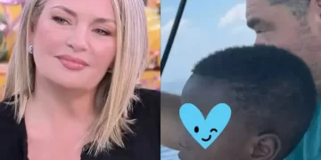 Ελισάβετ Μουτάφη: «Η βάφτιση του γιου μας θα γίνει εναλλακτικά, δεν είμαι φανατική της θρησκείας»