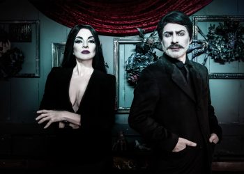 Μουτσινάς- Σολωμού: Έτοιμοι για την «Οικογένεια Adams»