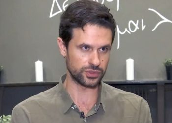 Ορφέας Αυγουστίδης: «Φροντίζω καθημερινά να περνάω χρόνο με το παιδί μου»
