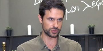 Ορφέας Αυγουστίδης: «Φροντίζω καθημερινά να περνάω χρόνο με το παιδί μου»