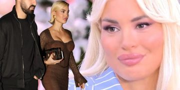 Αλεξάνδρα Παναγιώταρου για Αλέξανδρο Λυκούδη: «Έχω επιλέξει να θωρακίζω την προσωπική μου ζωή»