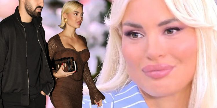 Αλεξάνδρα Παναγιώταρου για Αλέξανδρο Λυκούδη: «Έχω επιλέξει να θωρακίζω την προσωπική μου ζωή»