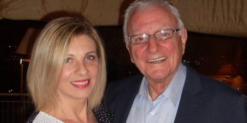 Μαρία Παναγοπούλου για την απώλεια του Κώστα Χαρδαβέλλα: Έχω ακόμη πολύ δρόμο να διανύσω