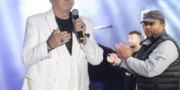 Λευτέρης Πανταζής: «Καθένας διαχειρίζεται διαφορετικά τον πόνο του»