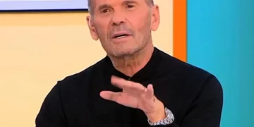 Πέτρος Κωστόπουλος: «Δεν κατάλαβε κανείς τον χωρισμό μας με την Τζένη Μπαλατσινού, κάναμε κανονικά εκπομπή»