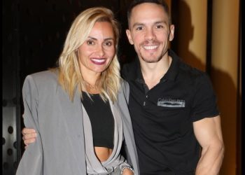 Λευτέρης Πετρούνιας: Το πάρτι για τα γενέθλια της κόρης του Σοφίας