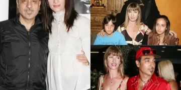 Κίλι Σφακιανάκη: Ποια ήταν η βρετανίδα σύζυγος του Νότη Σφακιανάκη – Ο γάμος, τα παιδιά και το Πάρκινσον