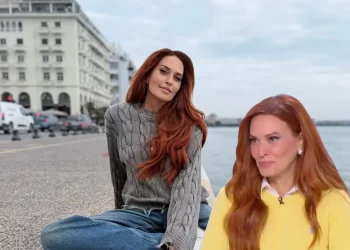 Σίσσυ Χρηστίδου: «Ανατρίχιασα όταν μου το είπε» – Η συγκίνηση της παρουσιάστριας για τον διάλογο που είχε με έναν ηλικιωμένο